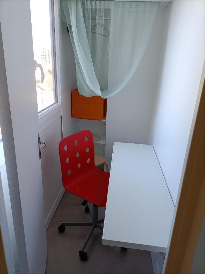 Studio Cosy Et Fonctionnel, Proche De Paris Apartment Villeneuve-la-Garenne Ngoại thất bức ảnh